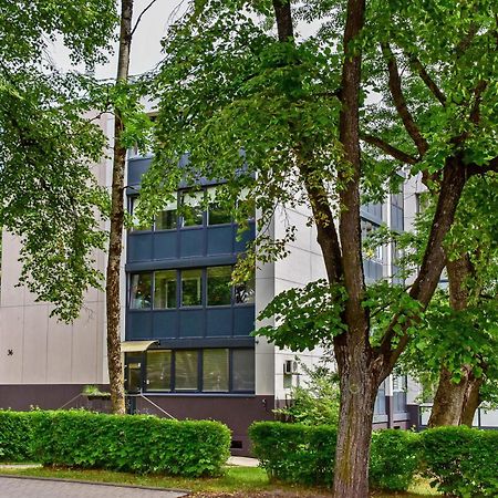 Stilingi Apartamentai Su Virtuve Traku Miesto Centre Trakai Exteriör bild