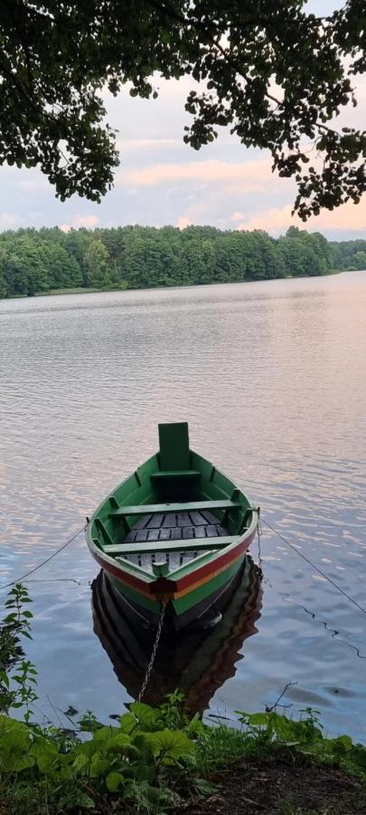 Stilingi Apartamentai Su Virtuve Traku Miesto Centre Trakai Exteriör bild