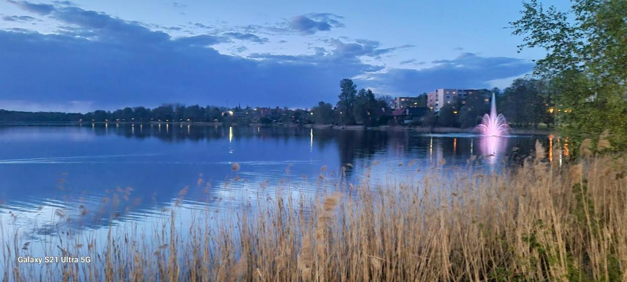 Stilingi Apartamentai Su Virtuve Traku Miesto Centre Trakai Exteriör bild
