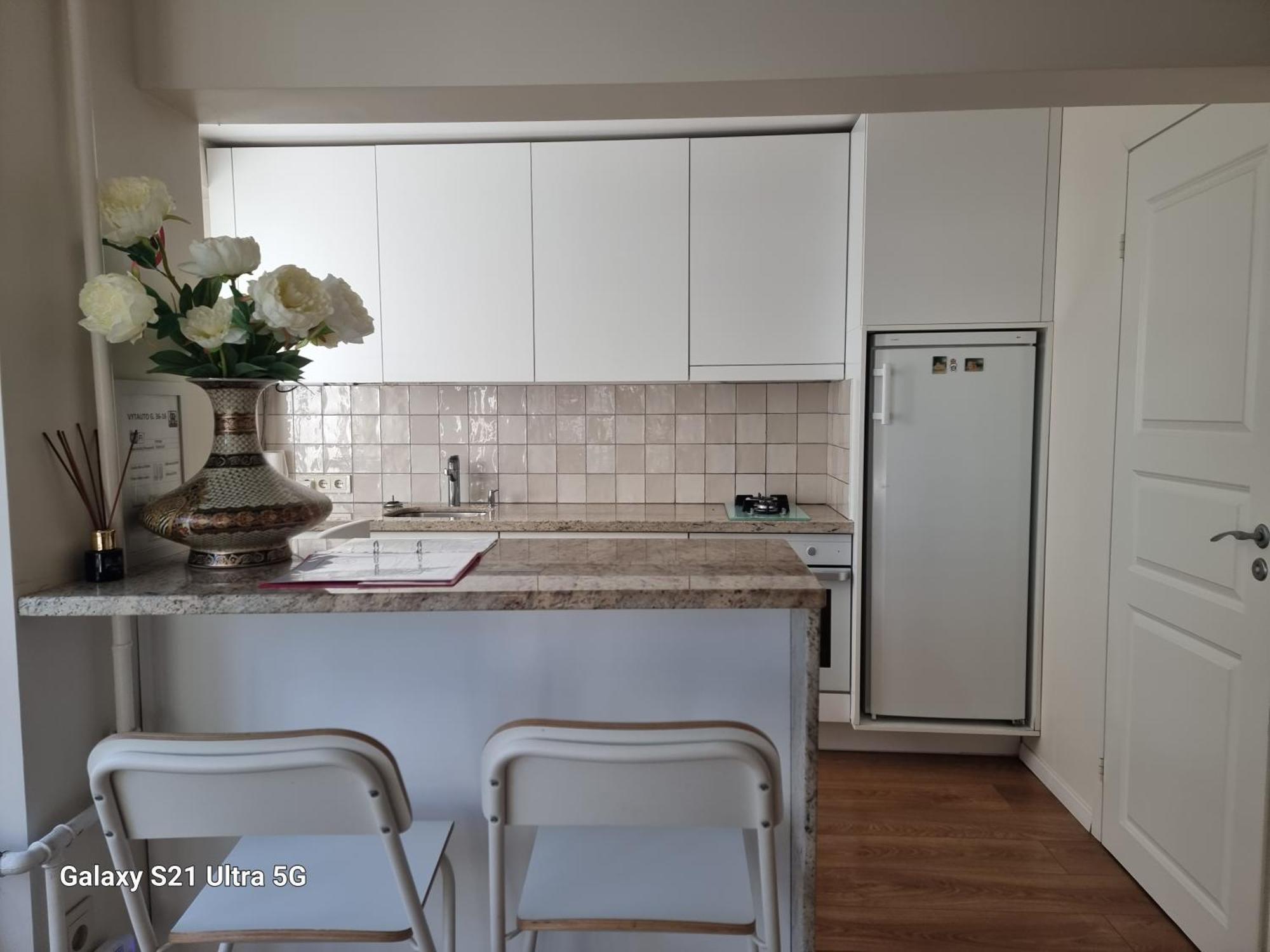 Stilingi Apartamentai Su Virtuve Traku Miesto Centre Trakai Exteriör bild