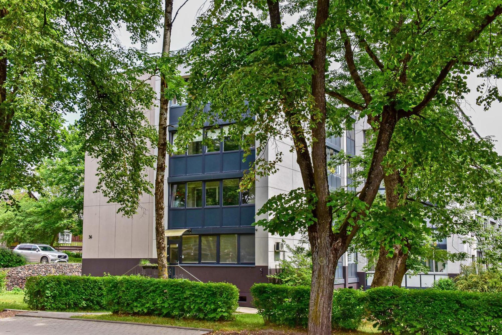 Stilingi Apartamentai Su Virtuve Traku Miesto Centre Trakai Exteriör bild