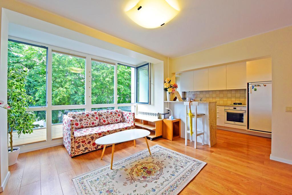 Stilingi Apartamentai Su Virtuve Traku Miesto Centre Trakai Exteriör bild